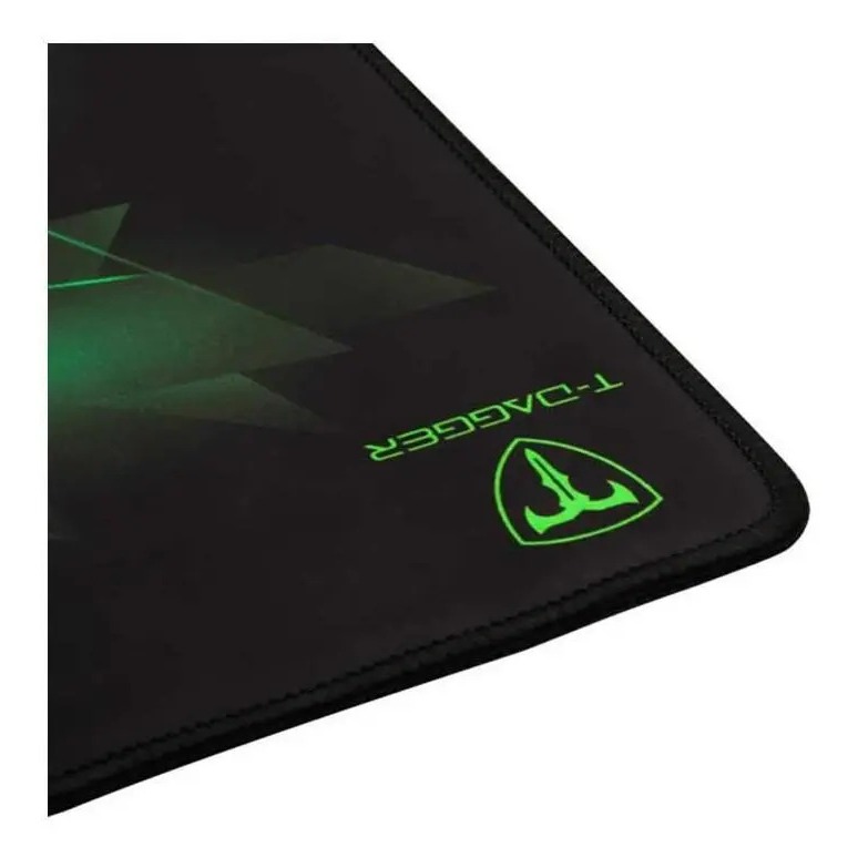 Mousepad Gamer T-dagger Geometry-m Speed 360x300x3mm