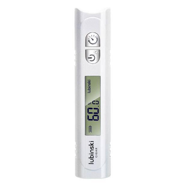 [Overseas shopping] New cigar internal humidity tester, high sensitivity, portable, rechargeable humidity detector, ciga