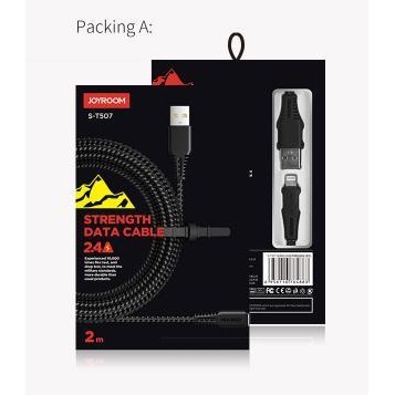 Joyroom Cabo Samsung Moto Type C Charging + Data Transfer 2m