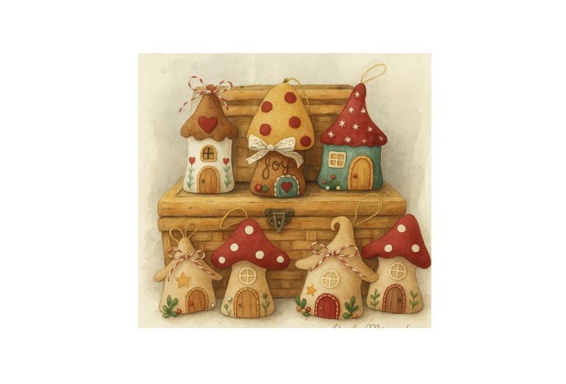 Uma Vila Natalina - Paula Miranda