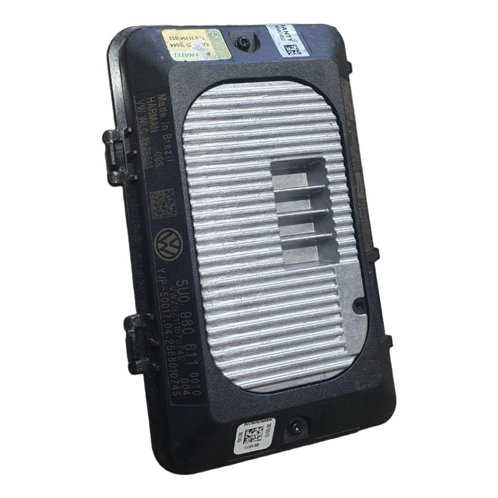 Módulo Carregador Wireless T-Cross Nivus Taos Vw 5u0980611
