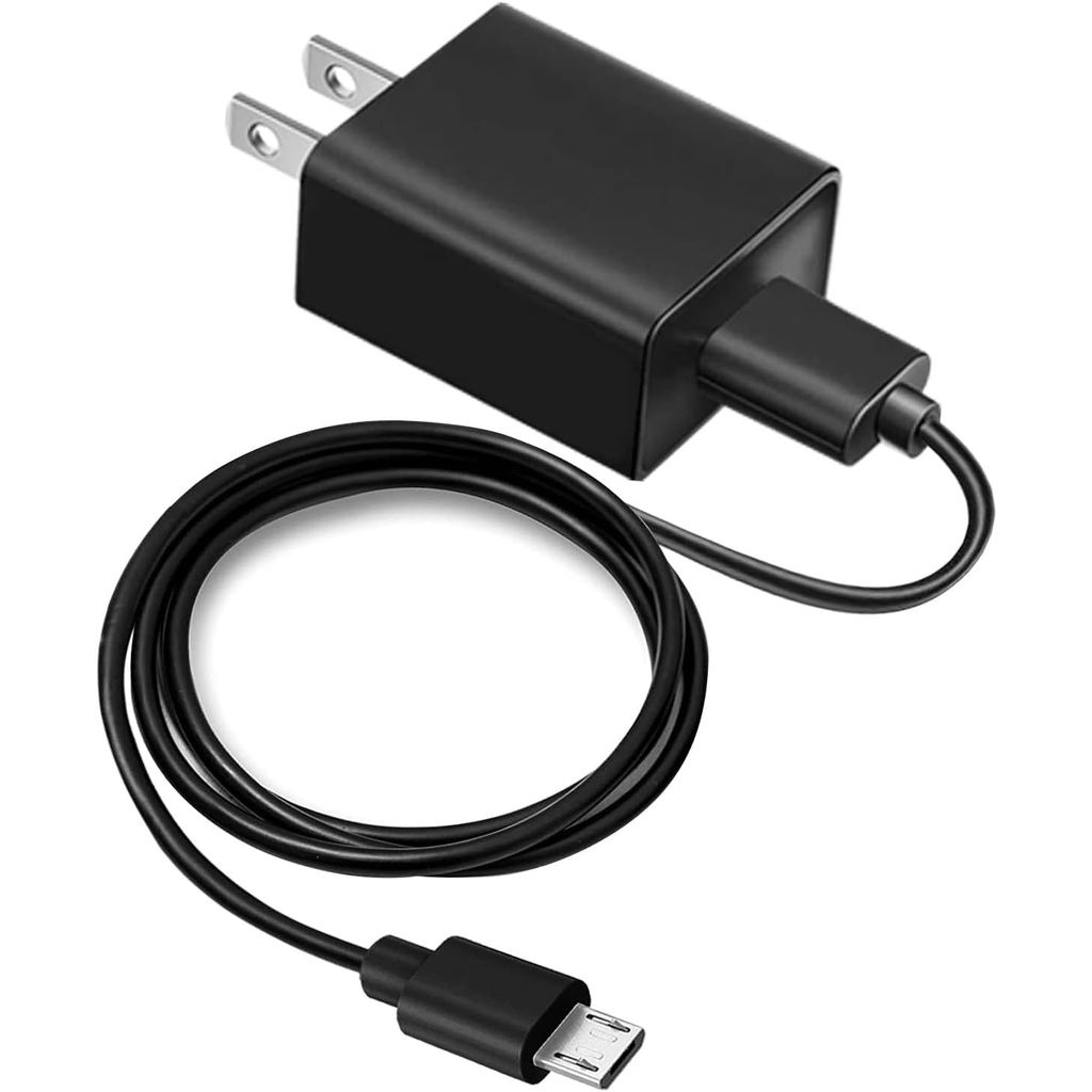 Adaptador AC Carregador de Parede com Cabo de Carregamento Micro USB Direto Compatível com Franklin Wireless T9/R910/R85