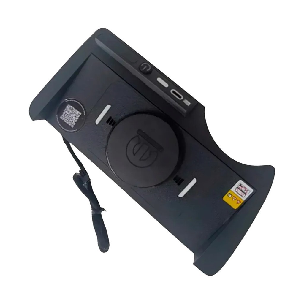 Carregador por indução Wireless C/ Tomada Usb C Fiat Titano 7095076