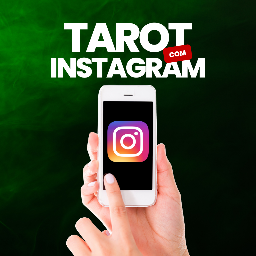 Tarot com Instagram