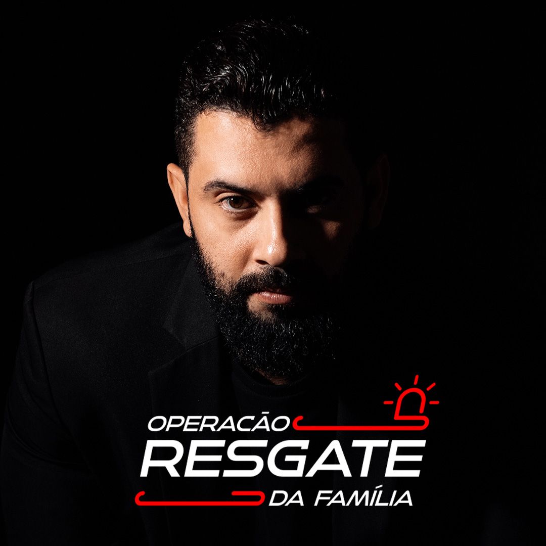 Resgate seu Filho do Quarto - Psicólogo Diego Medeiros