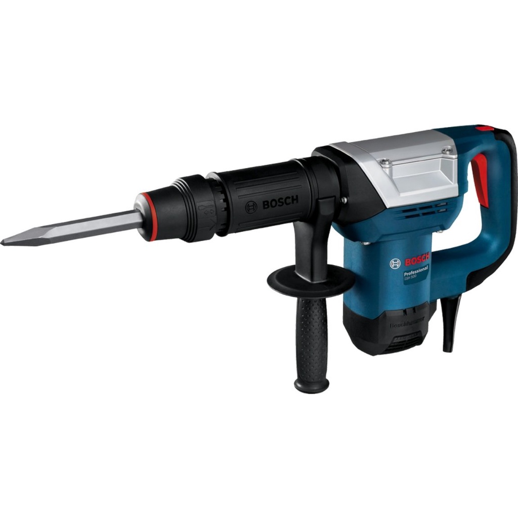 Martelo Demolidor Sds Max Professional Bosch 1100w Gsh 500