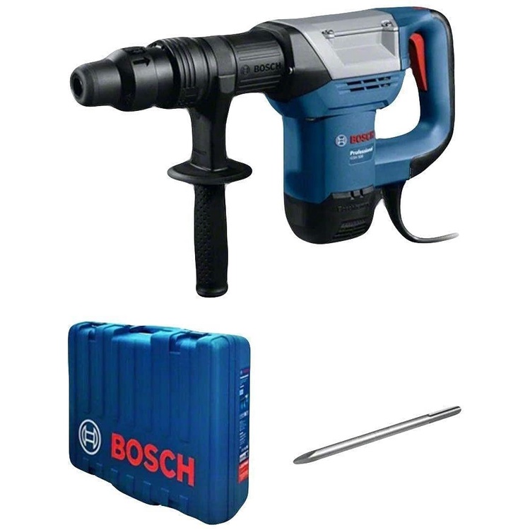 Martelo Demolidor 1100W GSH 500 Professional Bosch