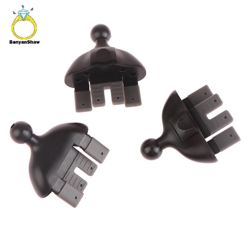 [BANY] 1Pc Universal Car Air Vent CD Slot Montagem Braet Rotativo Suporte Ajustável Para Todos Os Smartphones De Telefon
