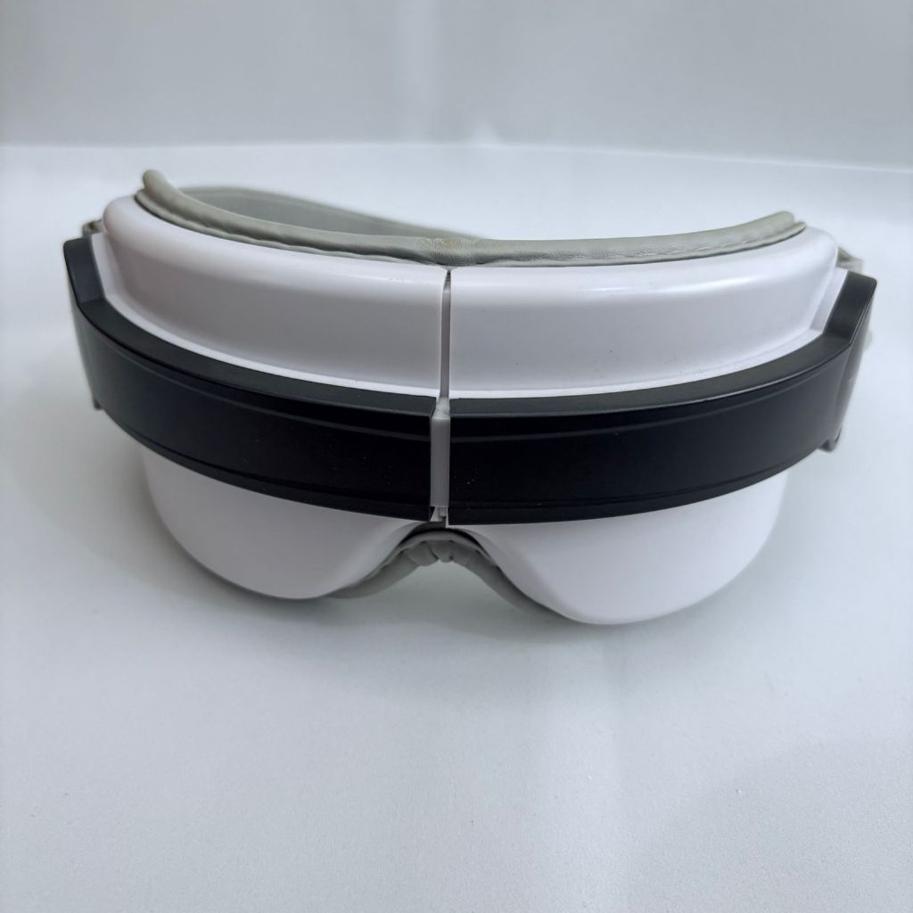 Máscara Massageadora para Olhos AM-132 Bluetooth Aquecimento Vibração
