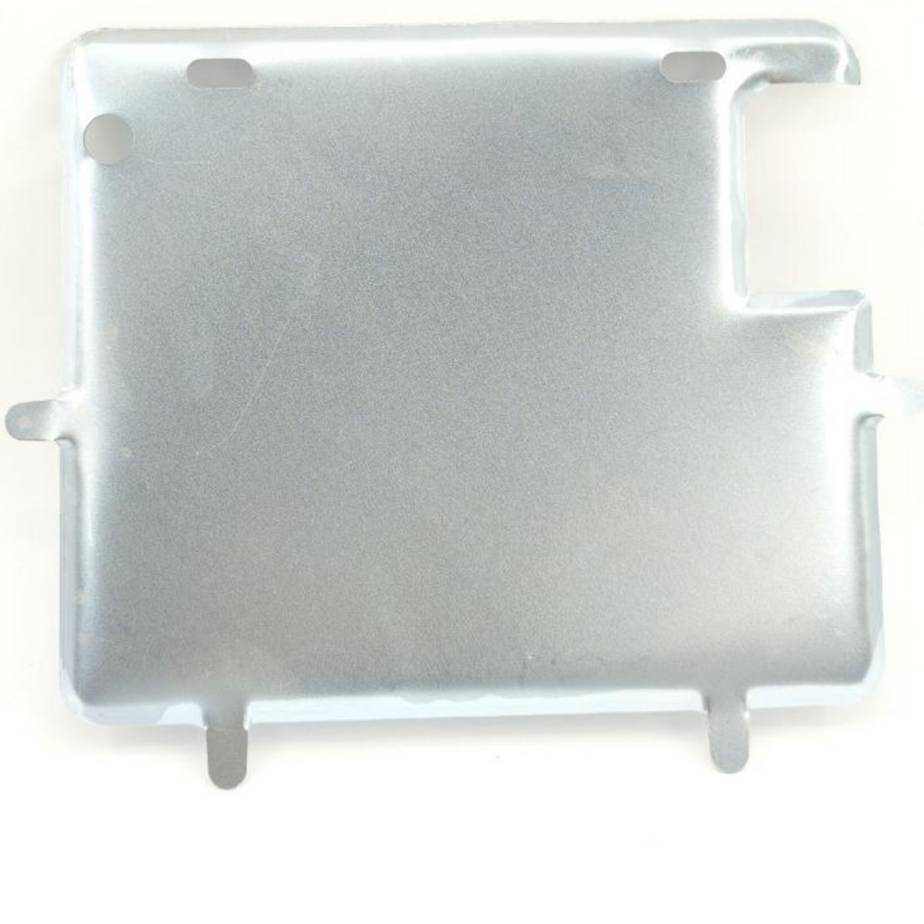 Suporte de Placa Mercosul - Universal Motos 20×16 - Metal