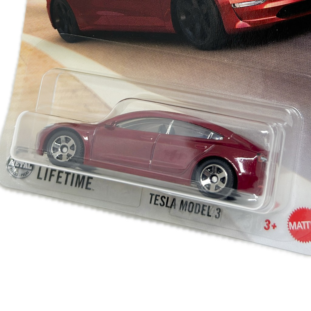 Matchbox - Tesla Model 3 - JBN84