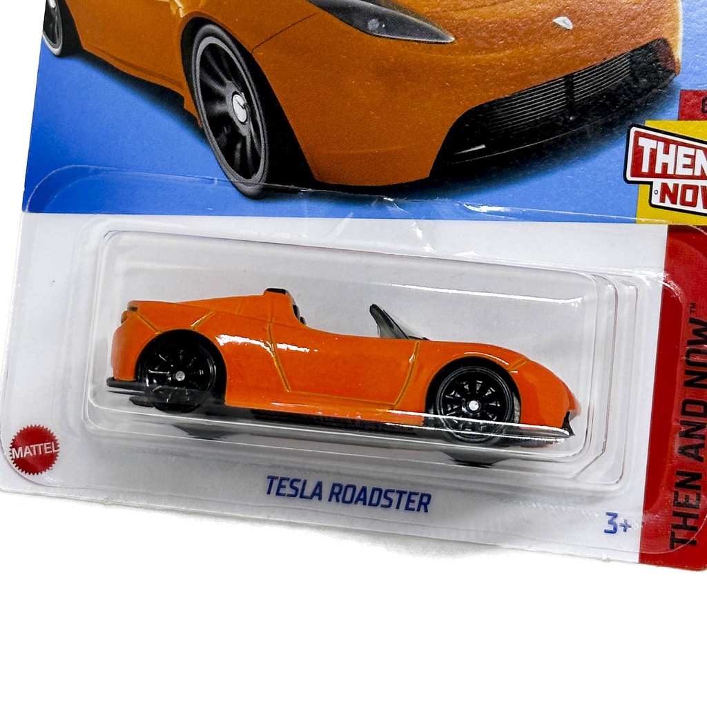 Hot Wheels - Tesla Roadster - HKJ44