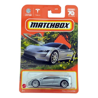 Matchbox Tesla Roadster Hkx03 2023