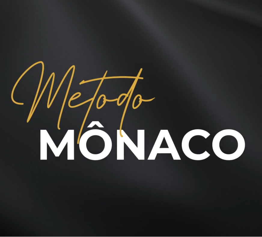 Método Mônaco - Curso de Nail Design