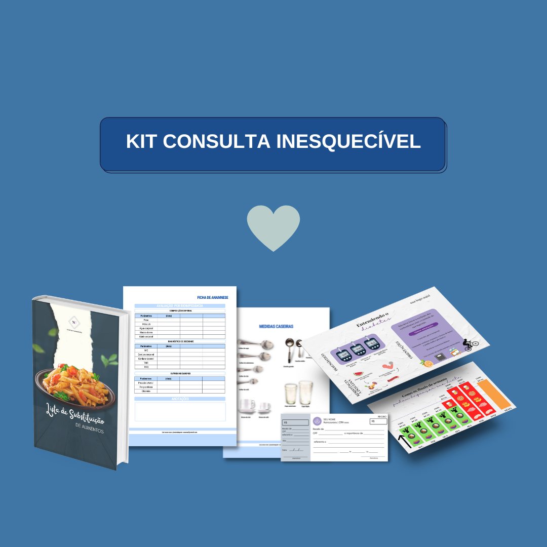 Kit Consulta Inesquecível