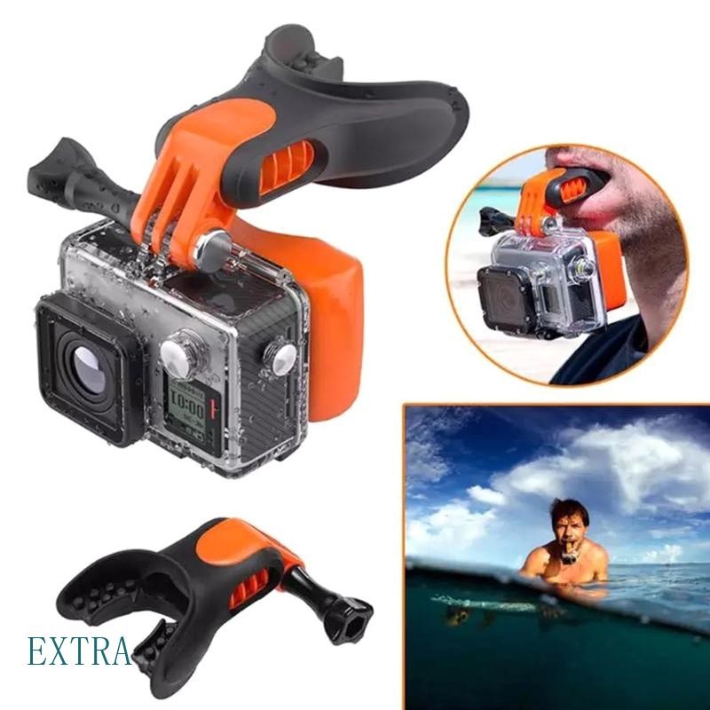 Mouth Mount Surfing Skating Boating Bite Mouth with Screw for Series