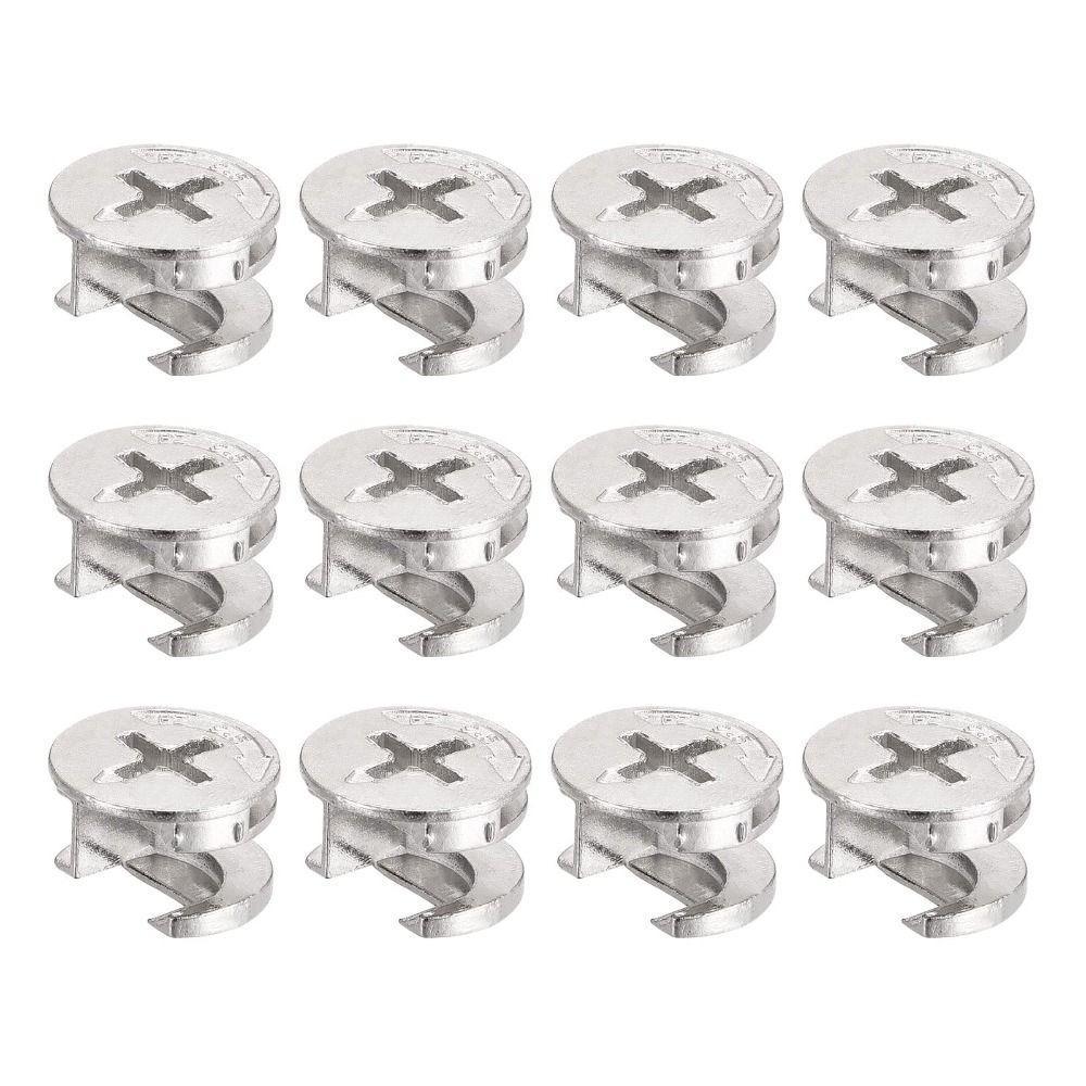 Porcas De Travamento Do Conector De Junta , Porca De Bloqueio De Came De 6.3 Mm/0.25 