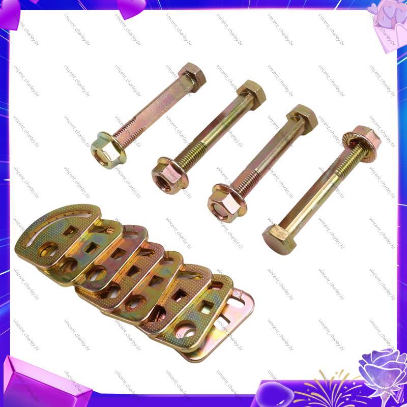 [vincent_c] Kit De Parafusos De Câmera KR86376 Para Caminhões