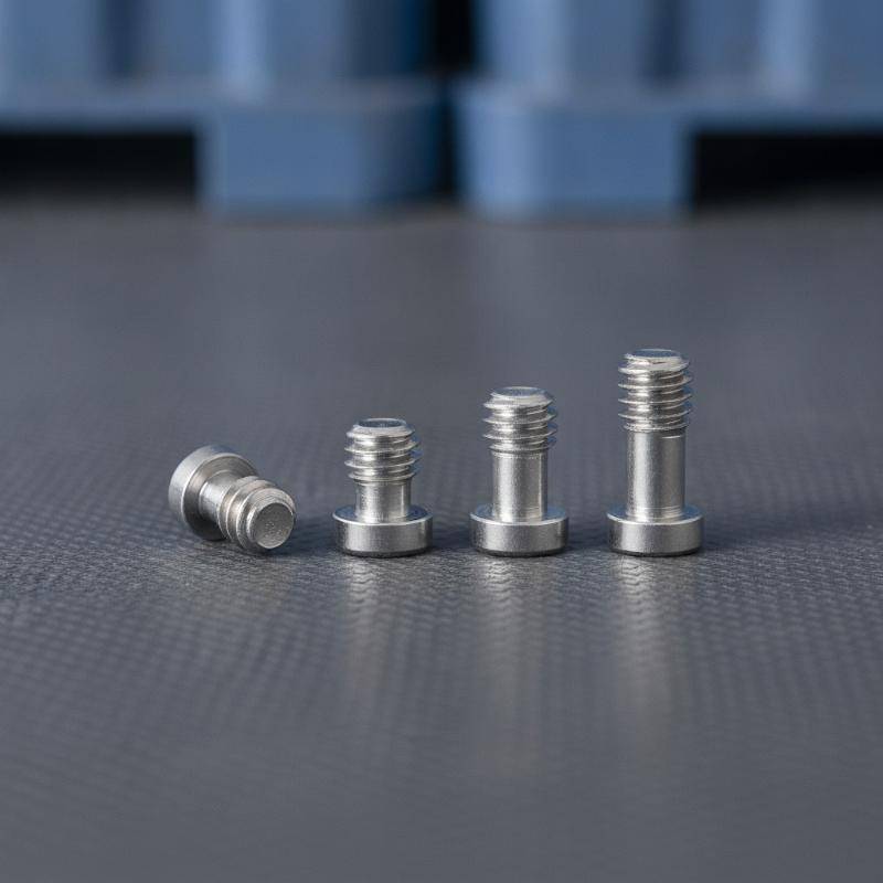 Chuaniaji 1/4-20 Rosca Parafuso De Câmera 5 Pçs De Aço Inoxidável Anti-Afrouxamento Fixação Para Estúdio De Fotografia T
