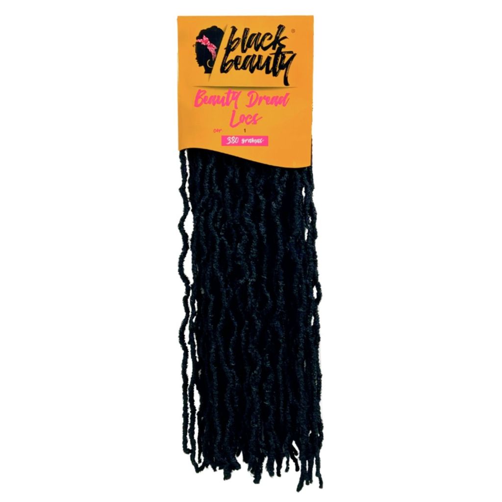Cabelo Sintético Beauty Dread Locs 70cm