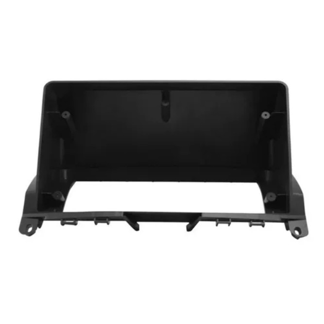 Moldura 9'' Mercedes Benz C-class W204 C180 E C200 07 A 14