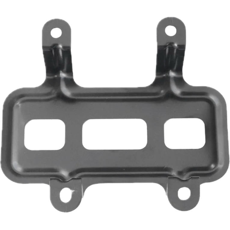 Suporte Metal Tanque Gasolina 4 Furos Roçadeiras soprador motoserra Universal entrega imediata forte