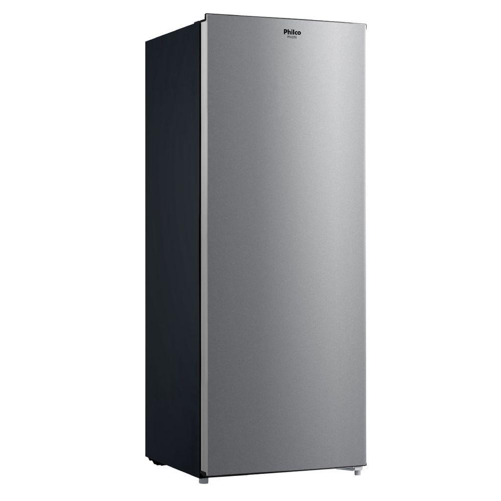 Freezer/Refrigerador Philco Vertical Premium 201L 220V