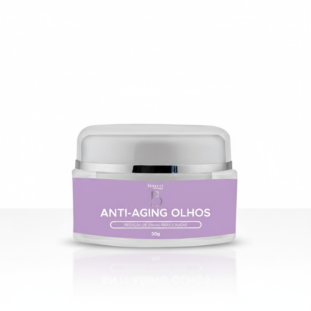 B.PELLE ANTI-AGING OLHOS 30G LINHAS FINAS REVITALIZAÇÃO APARENCIA LEVE HIDRATAÇÃO PELE FIRME