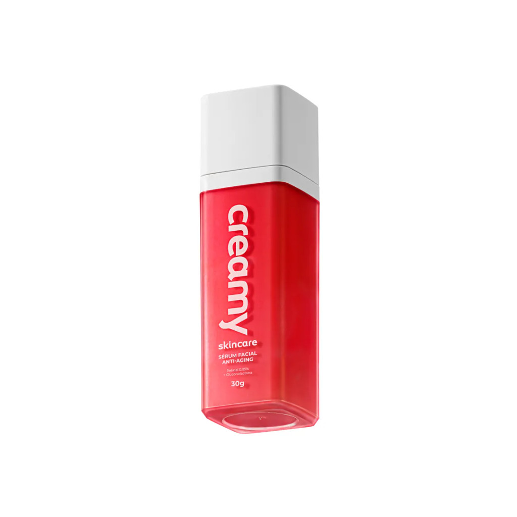 Serum Facial Anti Aging Retinal Creamy 30g