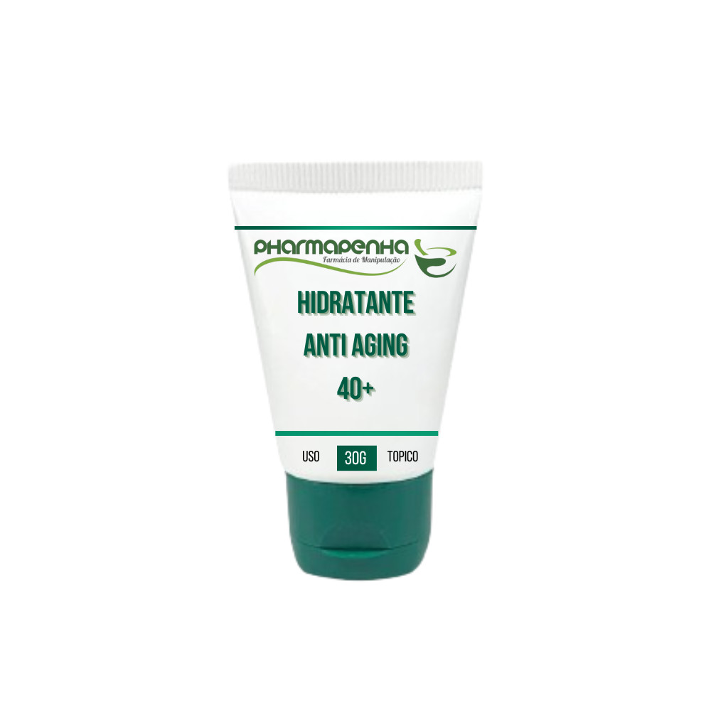 HIDRATANTE ANTI-AGING 40+ - 30GR