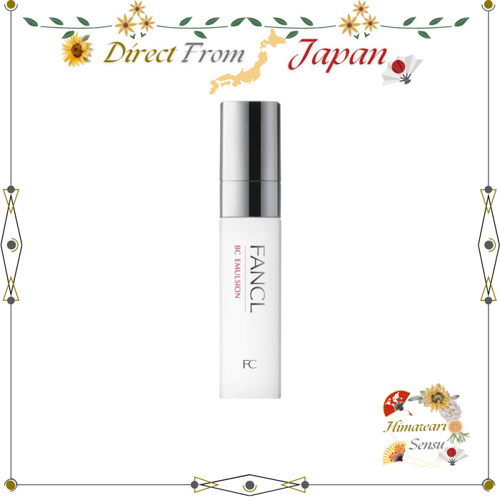 FANCL BC Emulsion Additive-Free Anti-Aging【 Direct from Japan 】