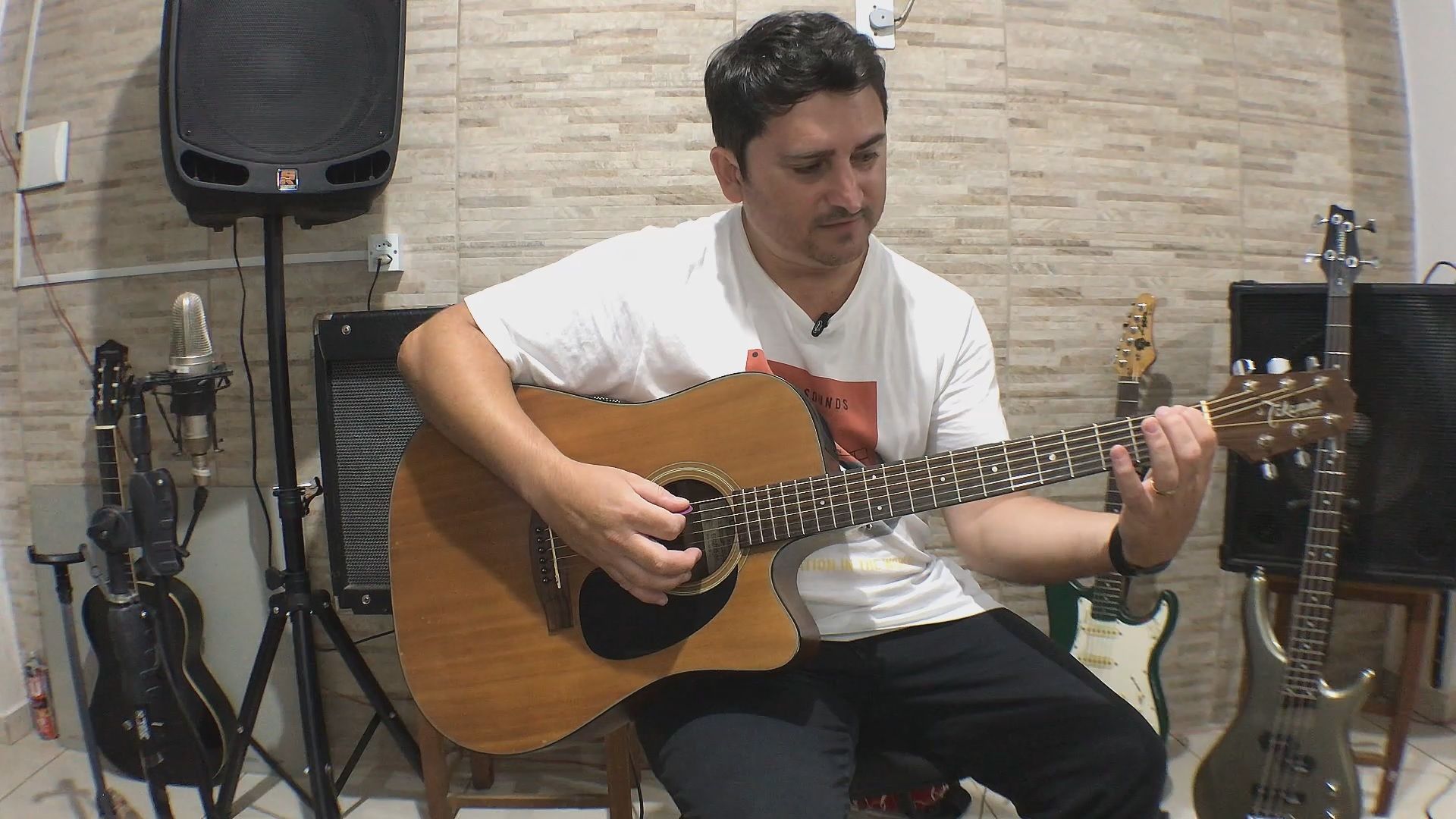 MÉTODO PRÁTICO PARA VIOLÃO (VÍDEO AULAS)