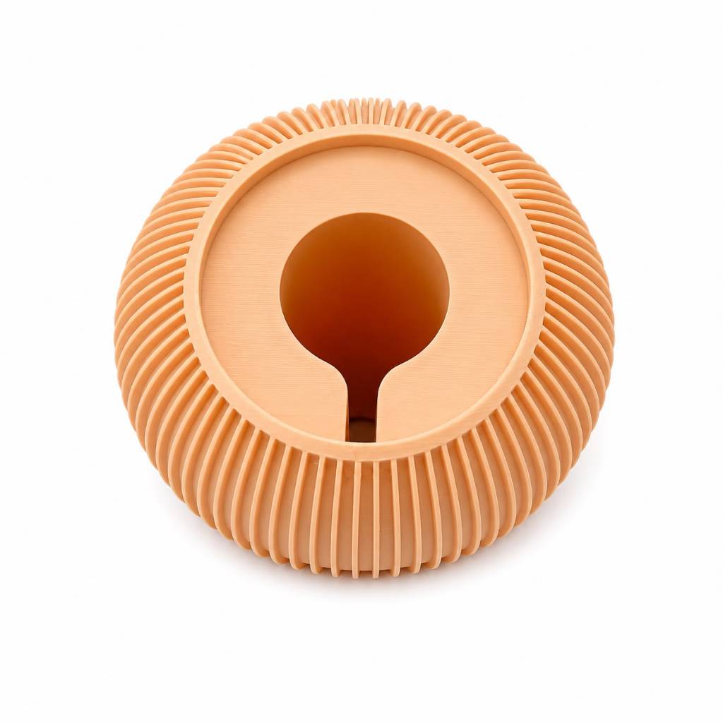 Suporte para Carregador MagSafe de Celular e Apple Watch | Base Organizadora Impressa em 3D