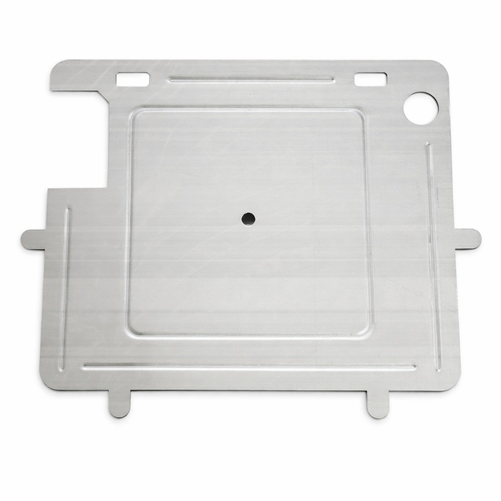 Suporte Placa Mercosul Ferro Para Moto Universal Reforçado