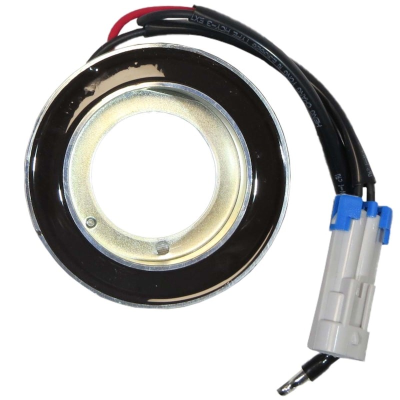 Bobina Magnetica Compressor Gm Chevrolet Spin / Onix / Prism