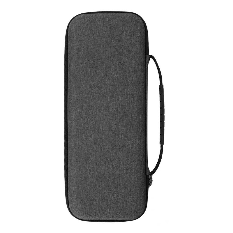 MIS Heavy Duty Travel Dustproof Caso Armazenamento Portátil À Prova De Choque Bolsa Para K380 PEBBLE