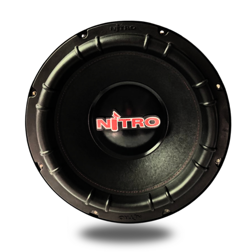 Alto Falante Subwoofer Spyder Nitro G5 12 Polegadas 700w Rms 4 Ohms