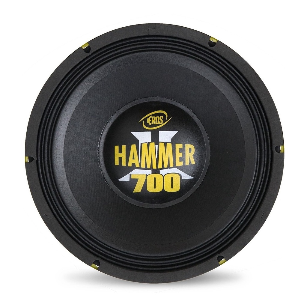Alto falane Eros Melhor Marca 12 Polegadas Potente 700w