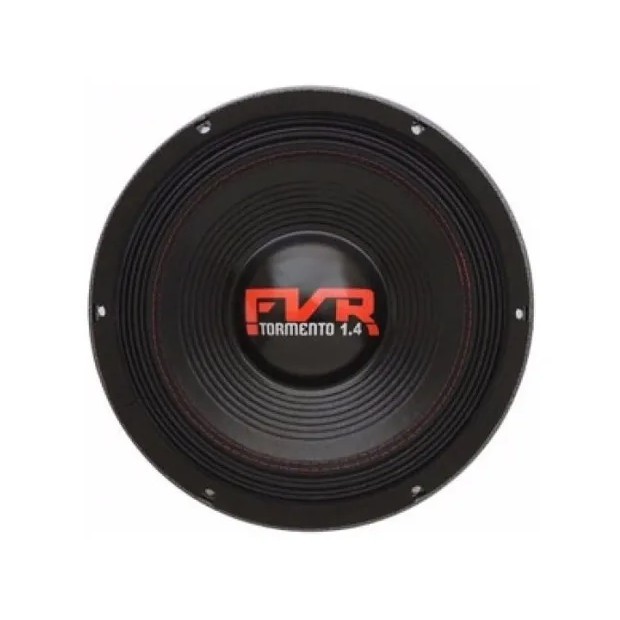 Alto Falante Woofer Tormento Fvr 1.4 700w Rms 12 Polegadas   //  3228