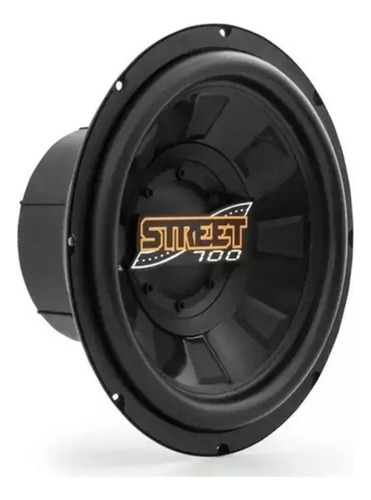 Subwoofer Spyder Street 12 Polegadas Auto Falante 700w V2