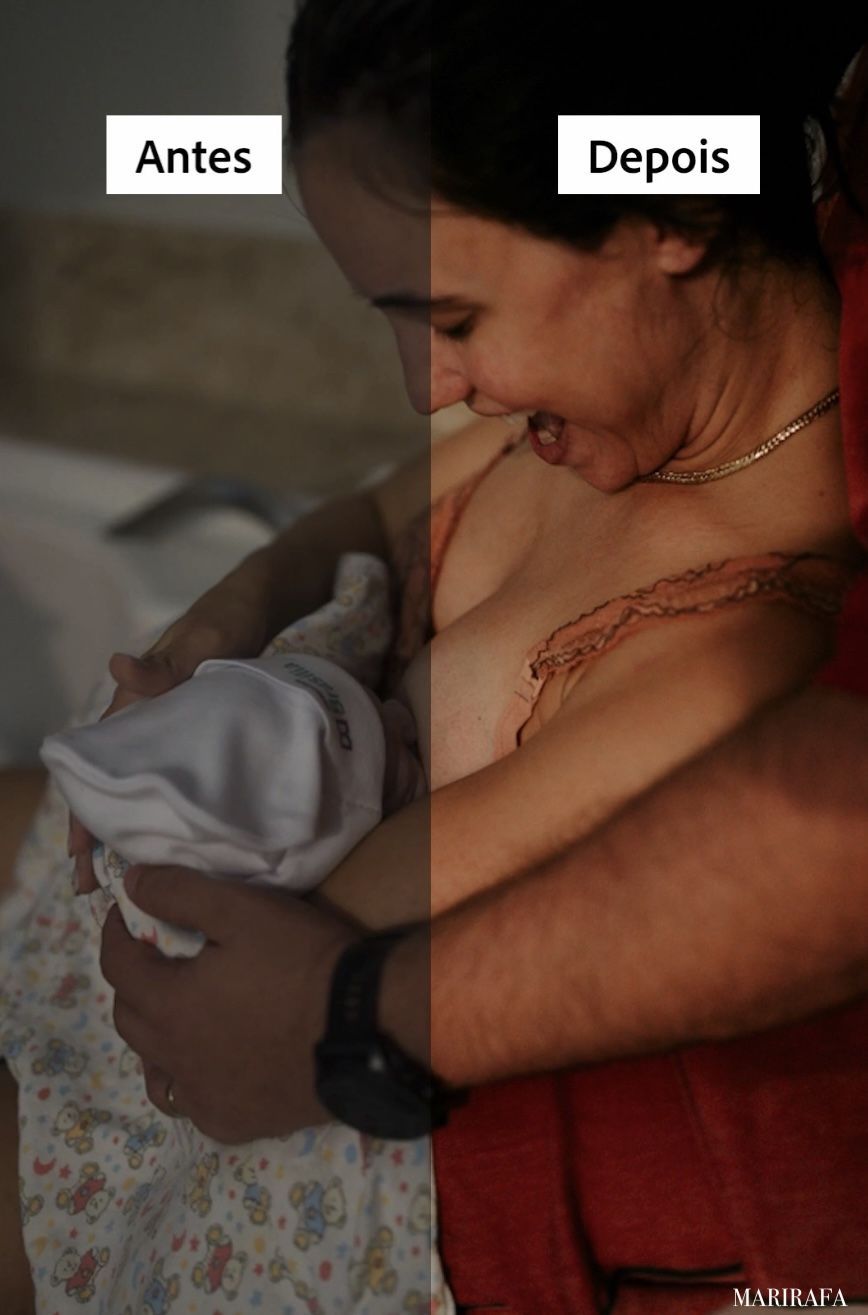 Presets Mari & Rafa – Colorido e Preto e Branco