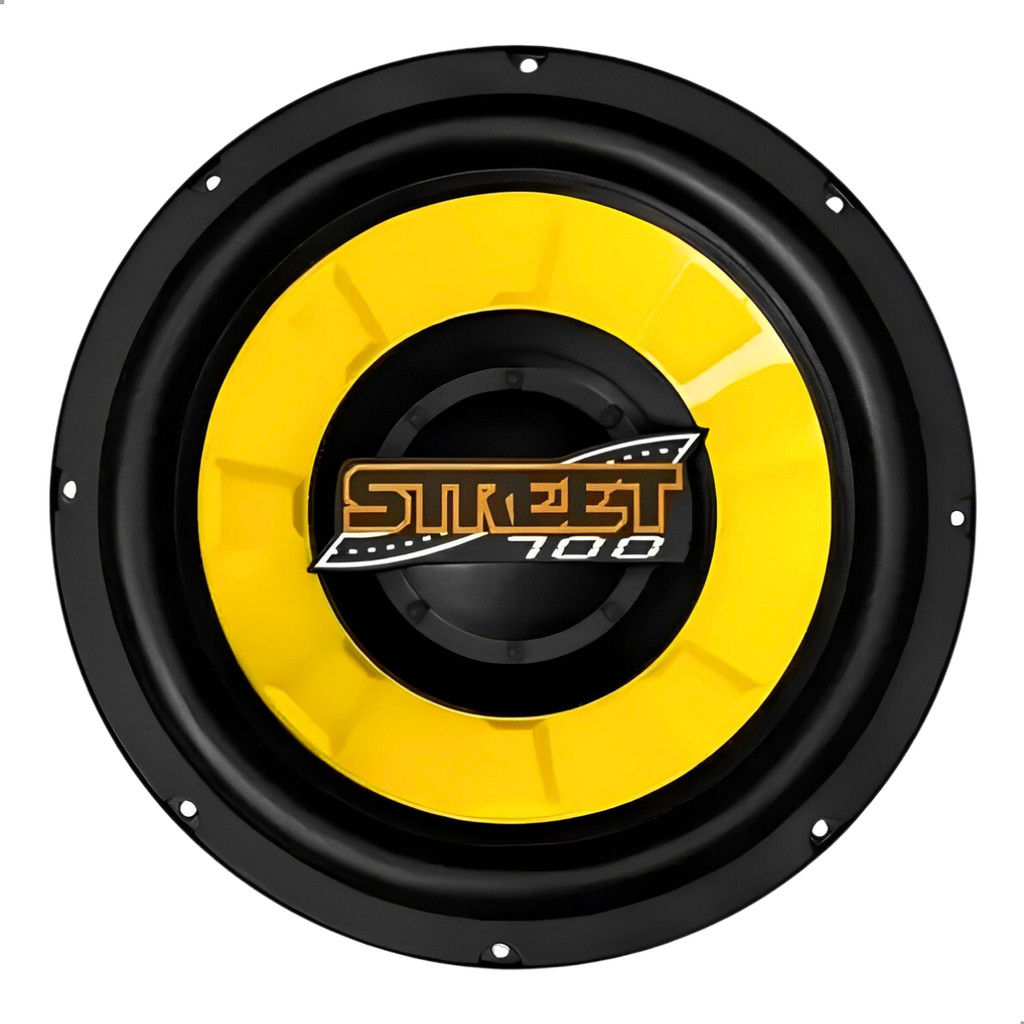 Subwoofer Spyder Street 12” 175W RMS 4 Ohms 700W Máx
