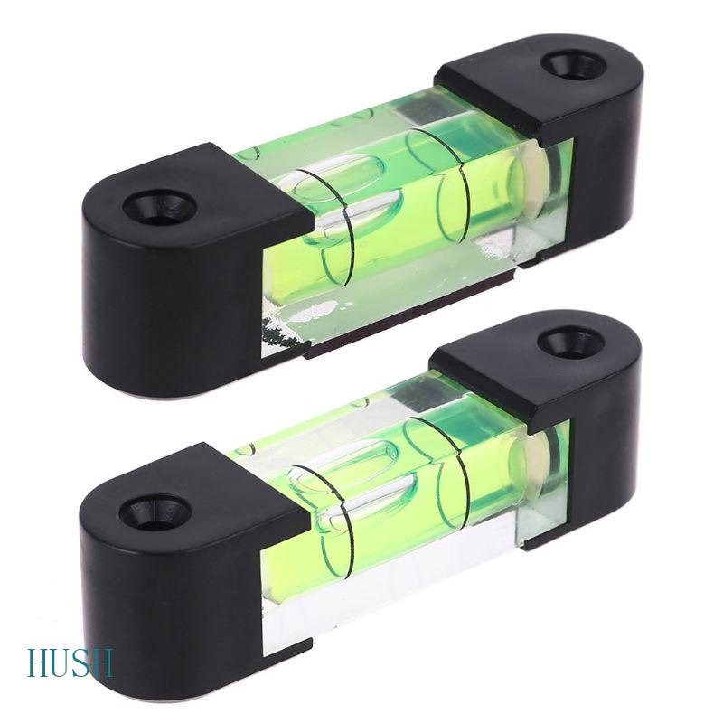 HUS Bolha Nível Horizontal Precisão Pequeno Portátil
