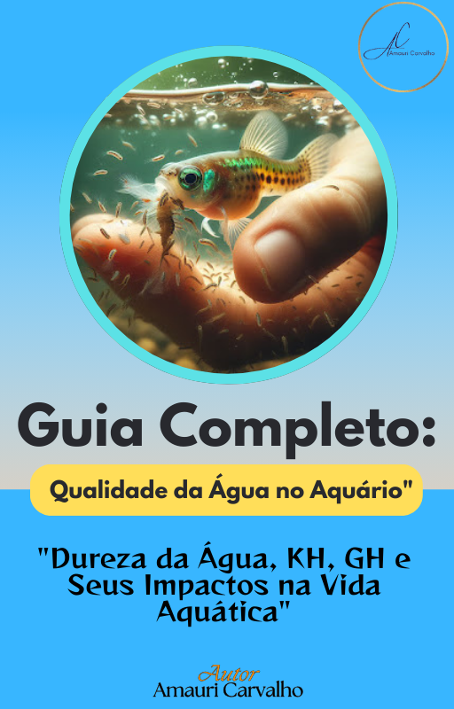 Guia completo: Qualidade da água no aquário. 