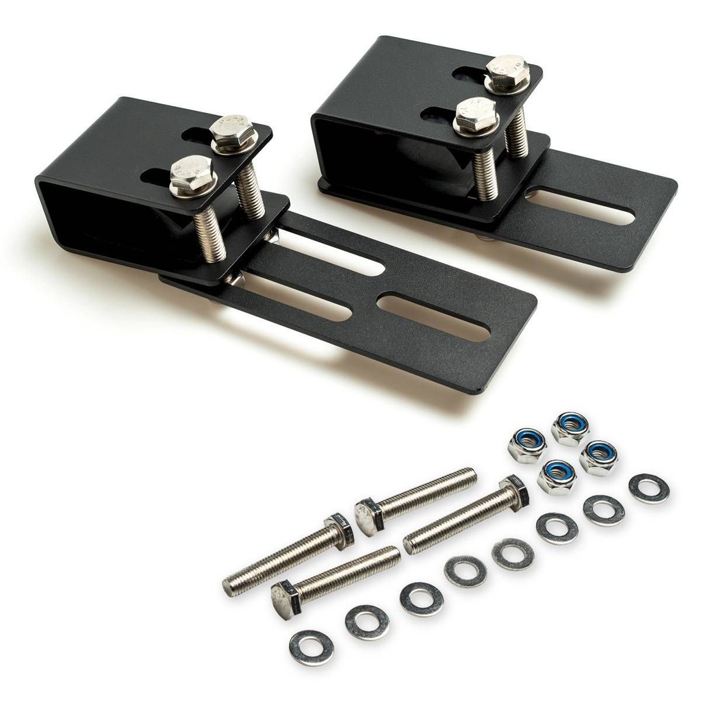 Suporte De Bagageiro Para Barra E Faróis S-07 Tarponn