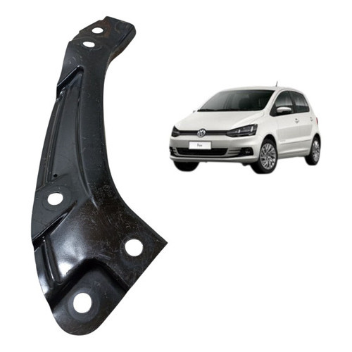 Suporte Guia Farol Direito Crossfox Fox 2014/ 5z0805932