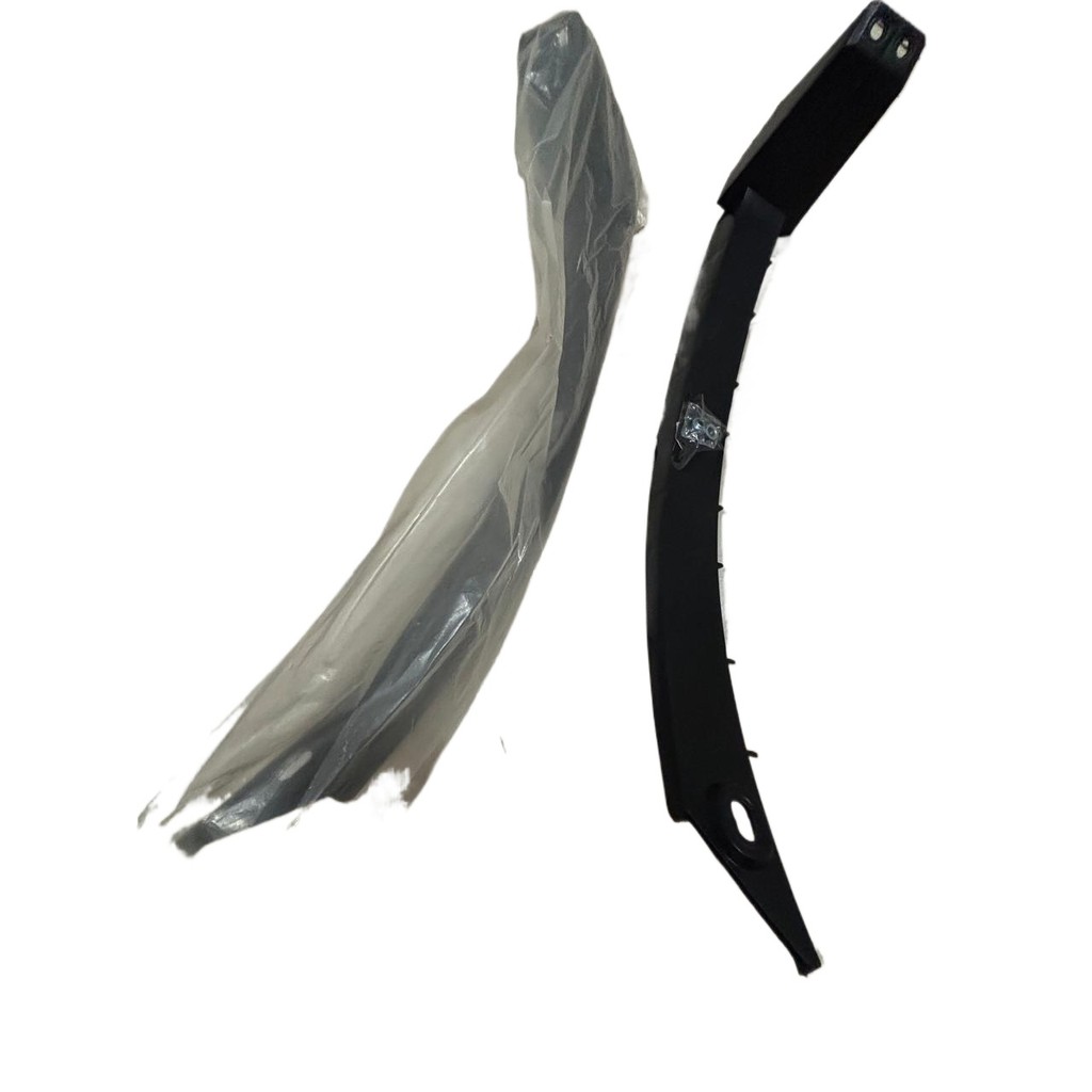 Suporte Farol Dianteiro Palio Siena Weekend Strada HLX 2008 a 2016 Preto