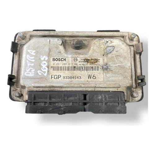 Suporte Injeção Chevrolet Astra Sedan 2.0 2005 2006 93384143