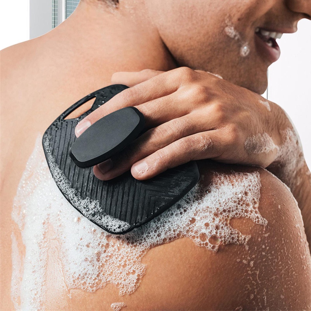 Smartpet Silicone Body Scrubber Esfoliante De Corpo Ducha Durável Banho Escova De Bolha Fácil De Usar Massager Acessórios Limpeza De Pele