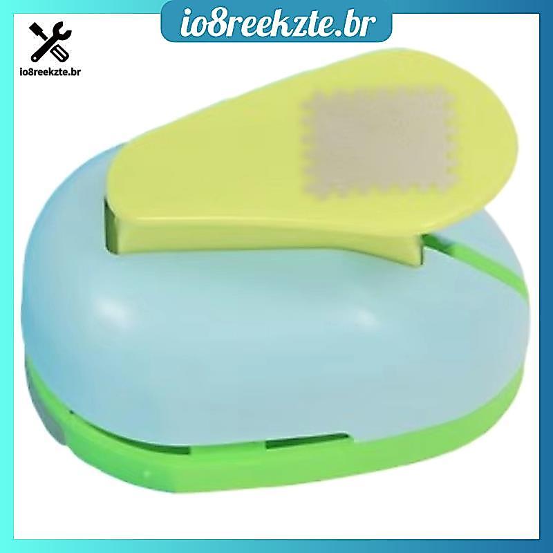 Máquina De Gravação Para Economia De Trabalho , Perfurador Em Forma De Carimbo , Borda , Cortador De Papel , Design Dent